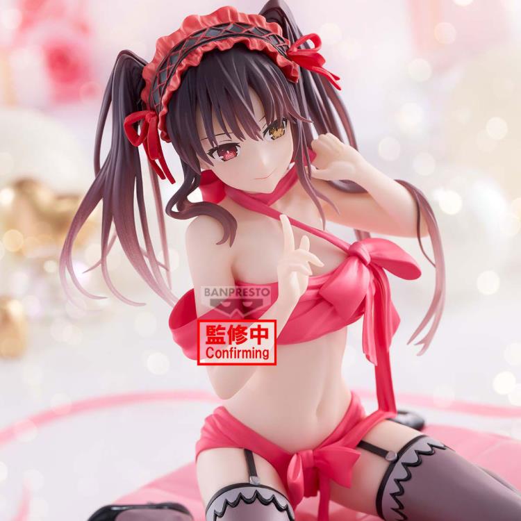 BANPRESTO KURUMI TOKISAKI: HAPPY BIRTHDAY PRESENT FIGURE - DATE A LIVE BANPRESTO KURUMI TOKISAKI: HAPPY BIRTHDAY PRESENT FIGURE - DATE A LIVE